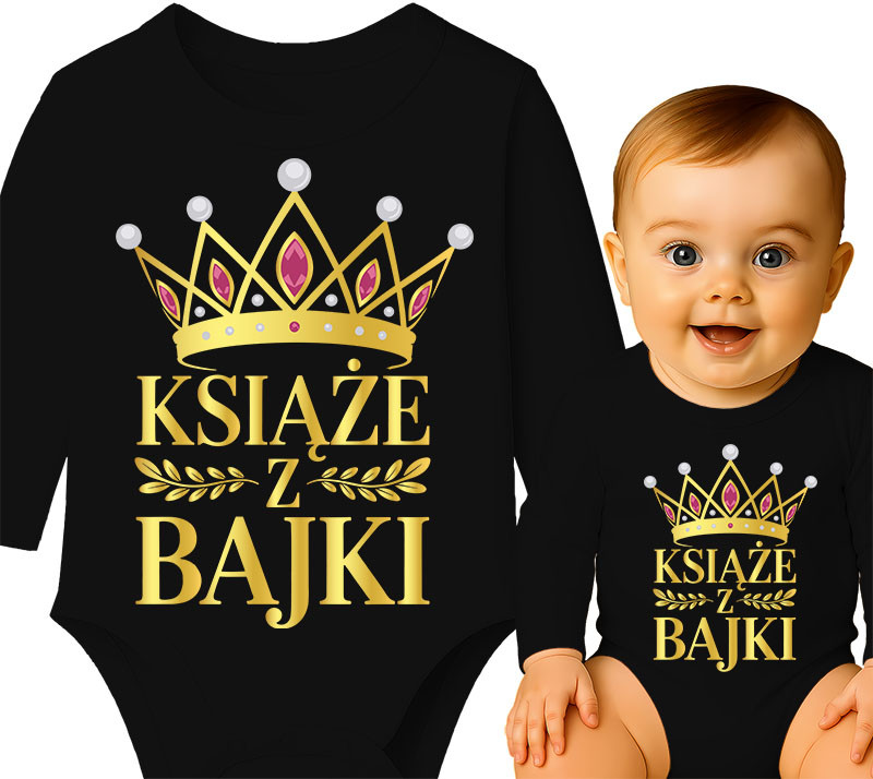 'Książę z Bajki'