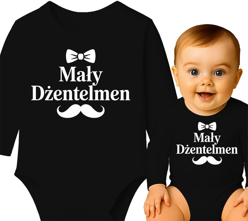 'Mały Dżentelmen'