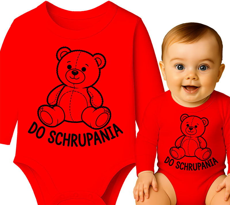 'DO SCHRUPANIA'
