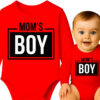 'Mama's Boy'