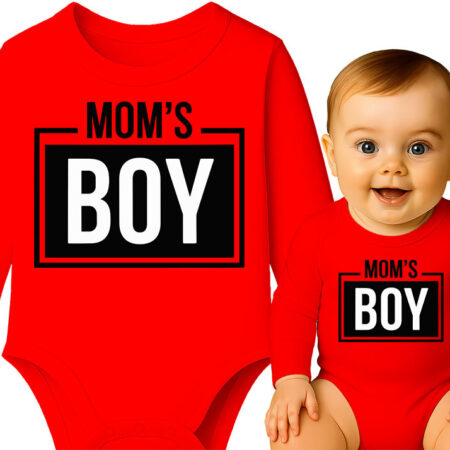 'Mama's Boy'