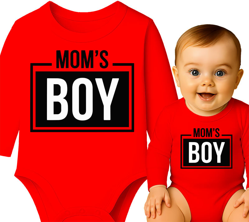 'Mama's Boy'
