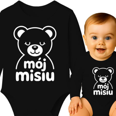 'Mój misiu'