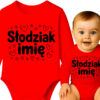 'Słodziak imię'