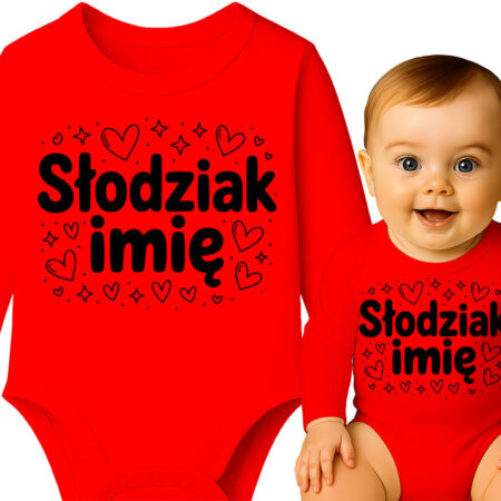 'Słodziak imię'