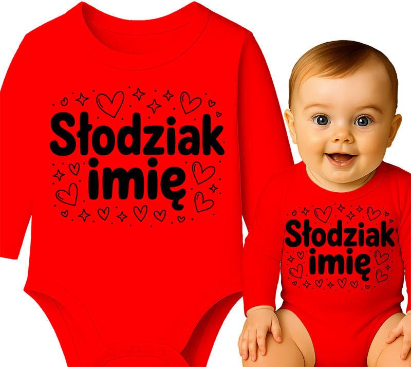 'Słodziak imię'