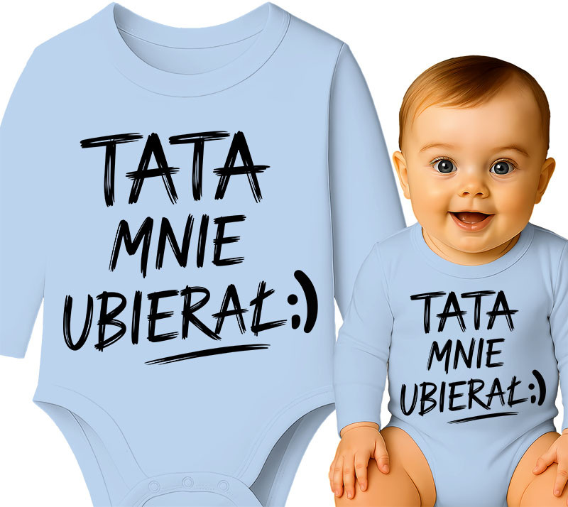'TATA MNIE UBIERAŁ'