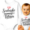 'Serduszko Mamusi i Tatusia'