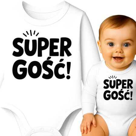 'Super Gośc!'