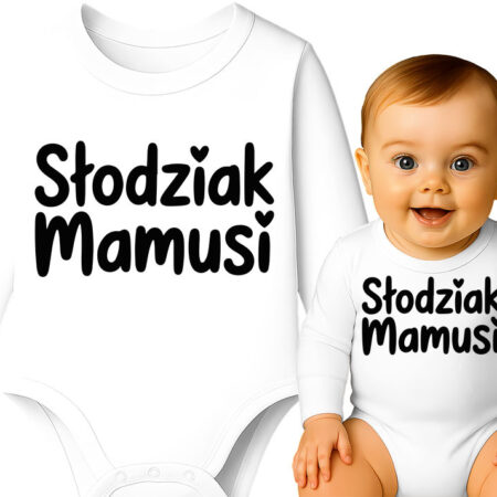 'Słodziak Mamusi'