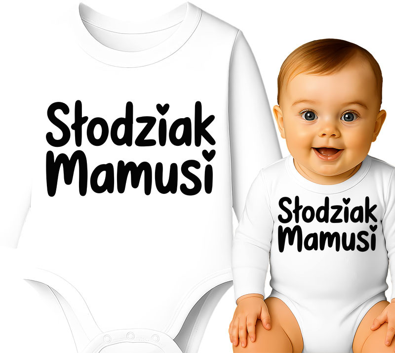 'Słodziak Mamusi'