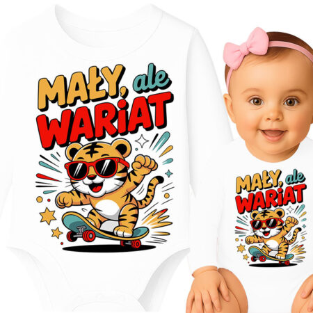 'Mały, ale Wariat'