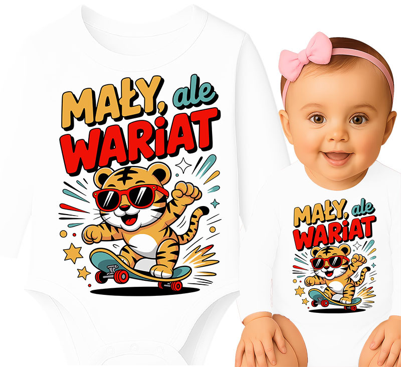 'Mały, ale Wariat'