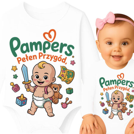 'Pampers Pełen Przygód'