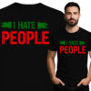 'I Hate People'