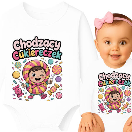 'Chodzący Cukiereczek'