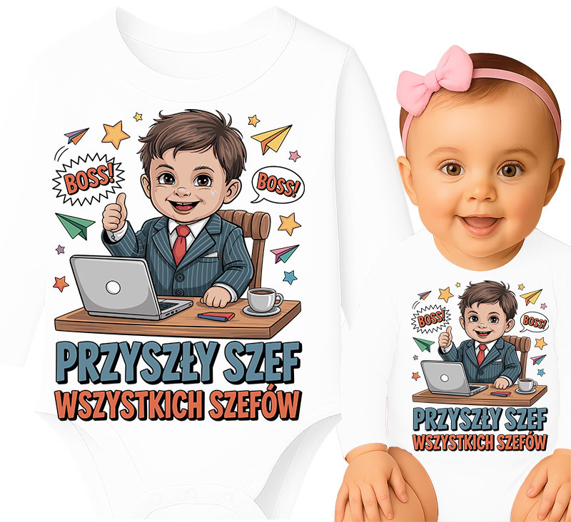 'Przyszły Szef Wszystkich Szefów'