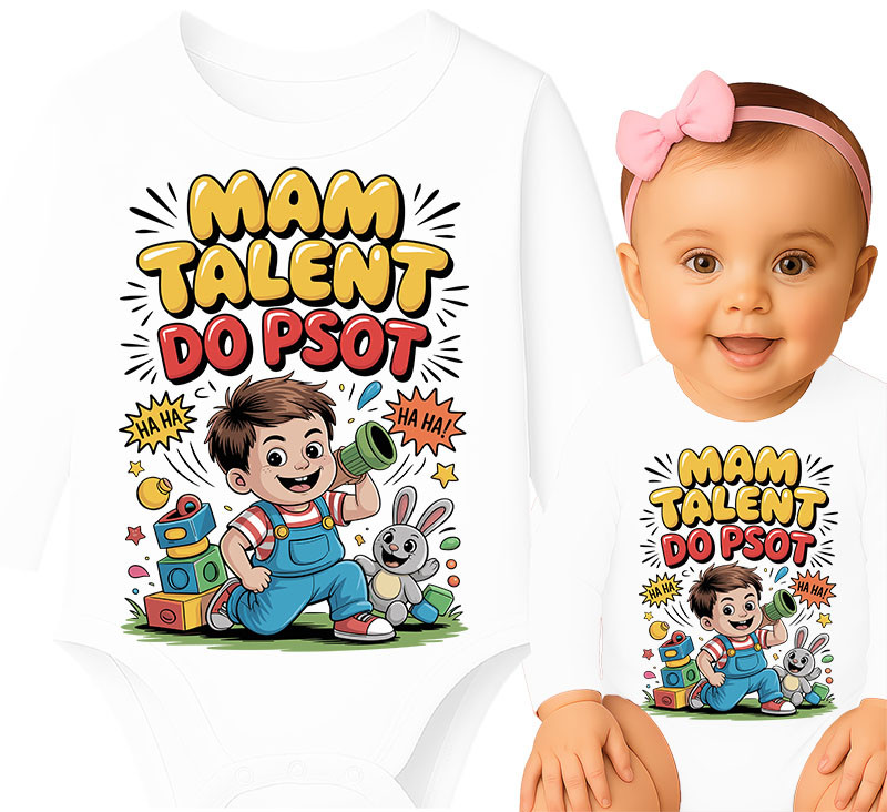 'Mam talent do psot'