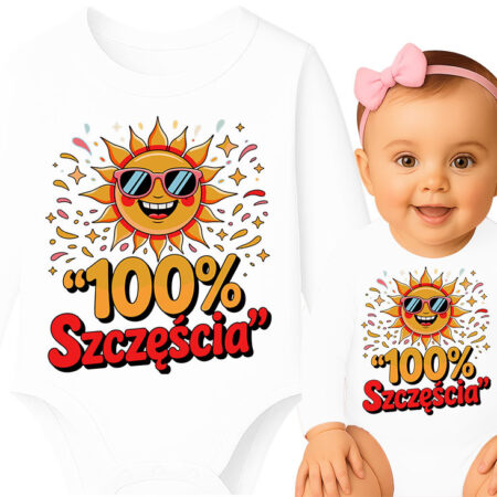 '100% Szczęścia'
