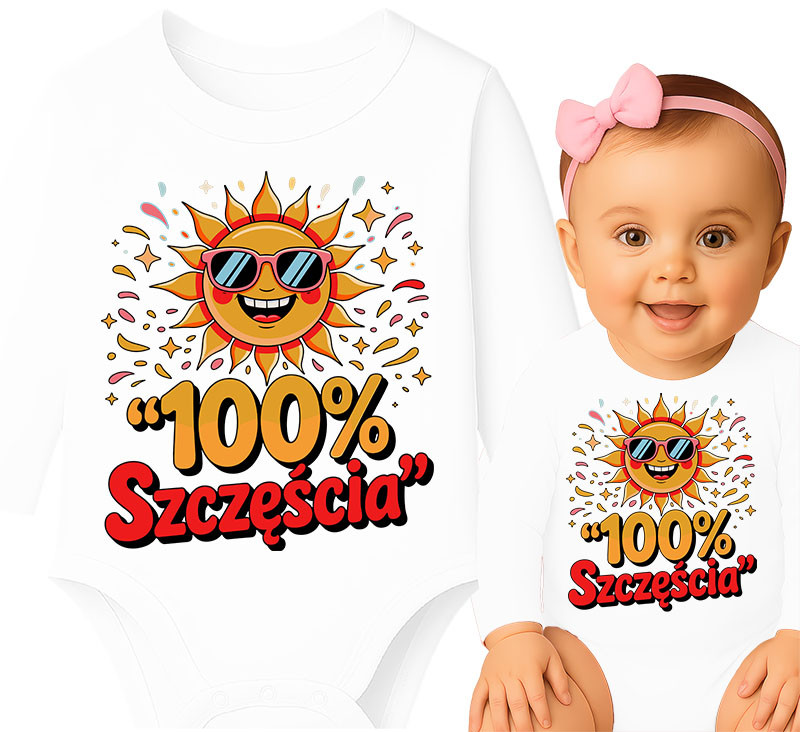 '100% Szczęścia'
