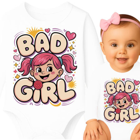 'Bad Girl'