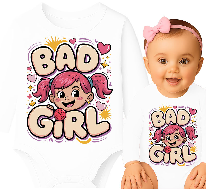 'Bad Girl'