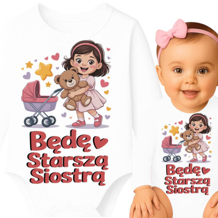 'Będę Starszą Siostrą'
