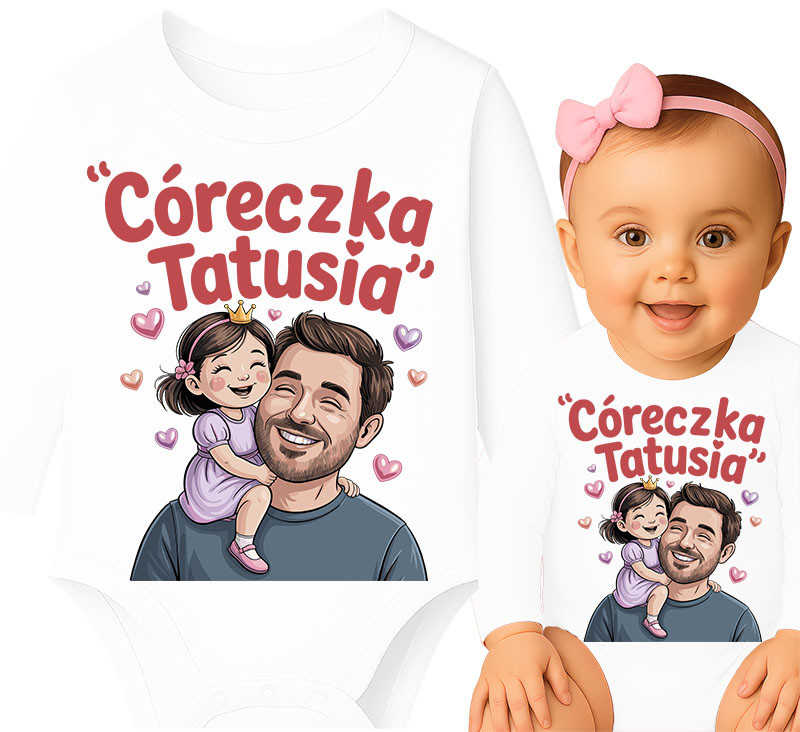 'Córeczka Tatusia'