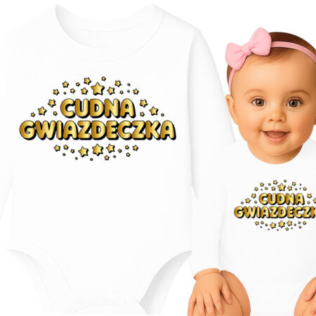 'CUDNA GWIAZDECZKA'