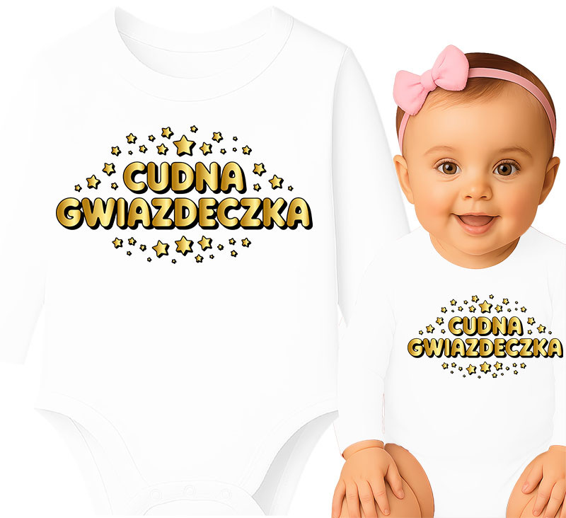 'CUDNA GWIAZDECZKA'