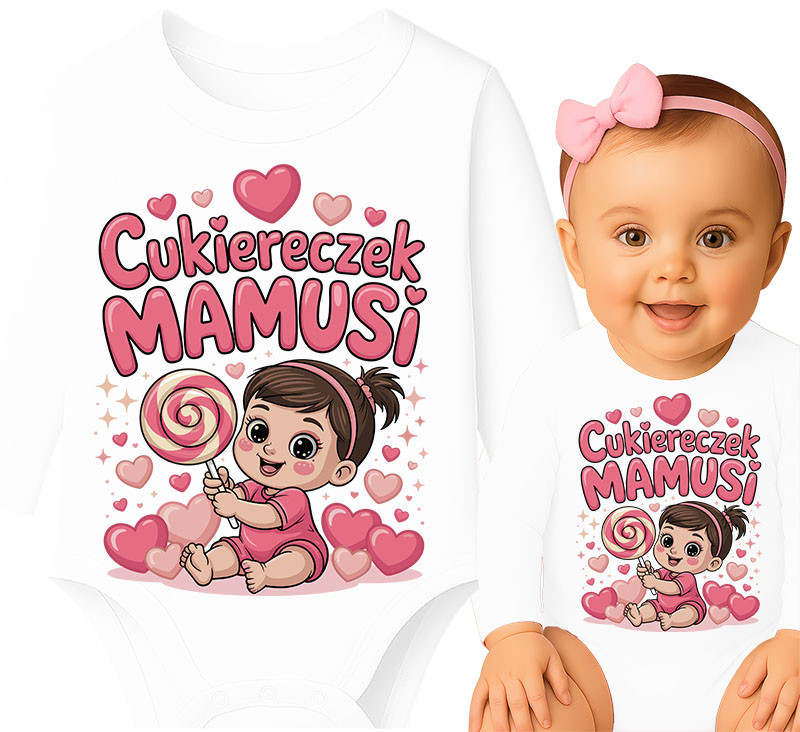 'Cukiereczek MAMUSi'
