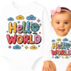 'Hello World'