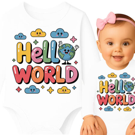 'Hello World'