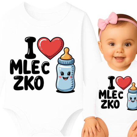 'I Love Mleczko'