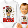 'I'M THE BOSS'