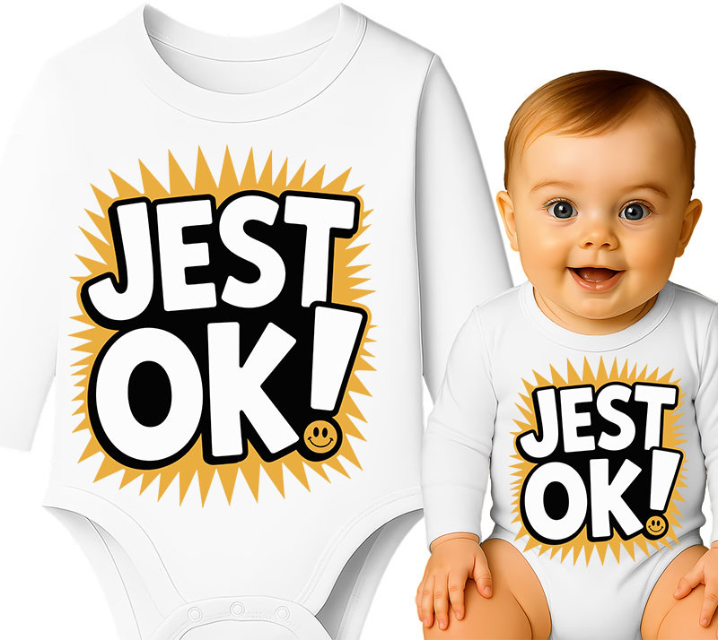 'JEST OK!'