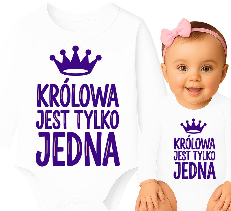 'KRÓLOWA JEST TYLKO JEDNA'