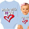 'Made with Love'