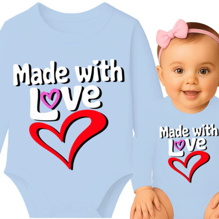 'Made with Love'