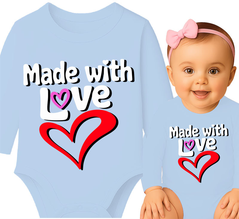 'Made with Love'