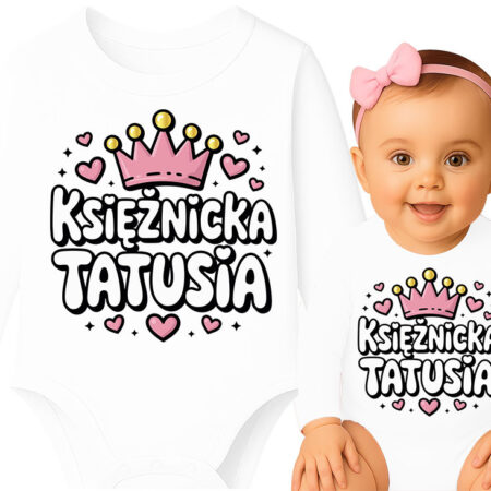 'KSIĘŻNICKA TATUSIA'