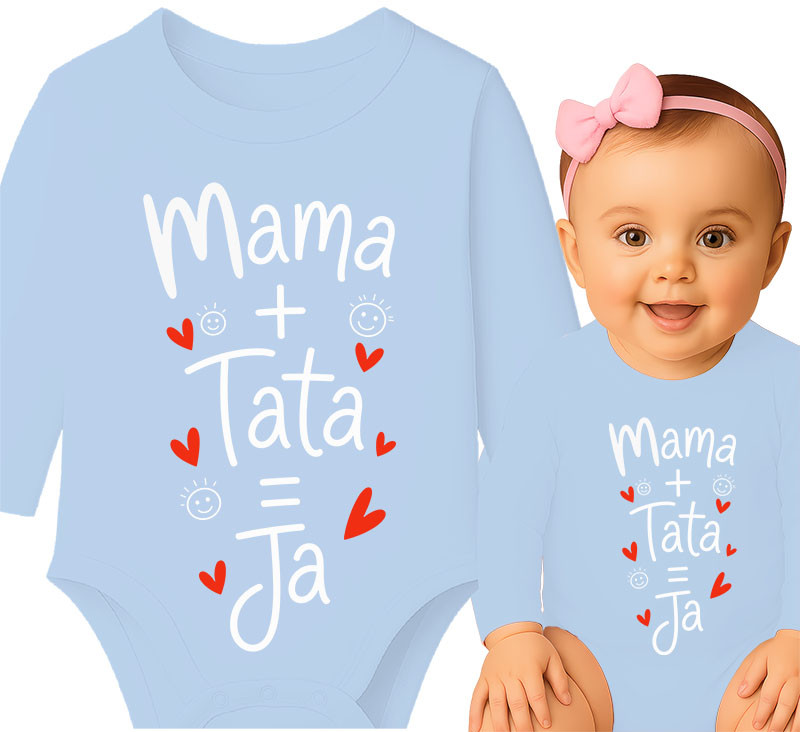 ' Mama i Tata są równi mnie '