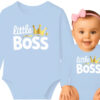 'Little Boss'