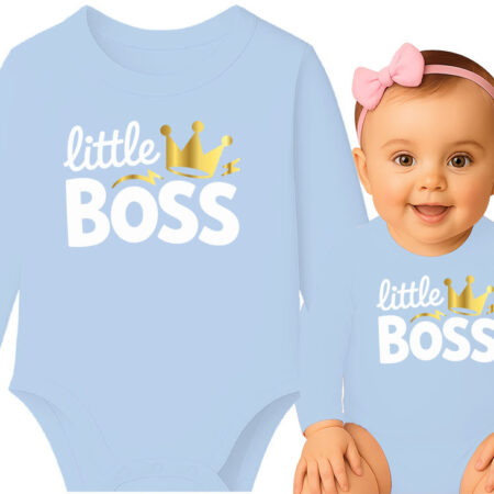 'Little Boss'