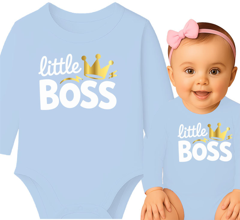 'Little Boss'
