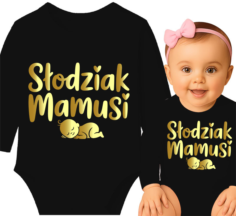 'Słodziak Mamusi'