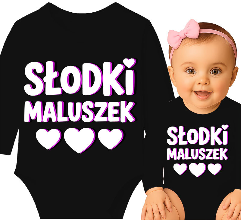 'SŁODKi MALUSZEK'