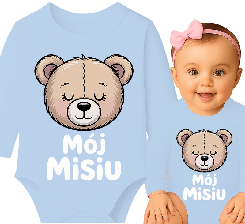 'Mój Misiu'