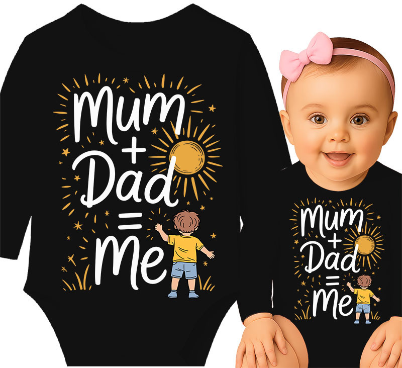 'mum and dad equal to me'