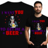 'I Want You To Get Me a Beer'